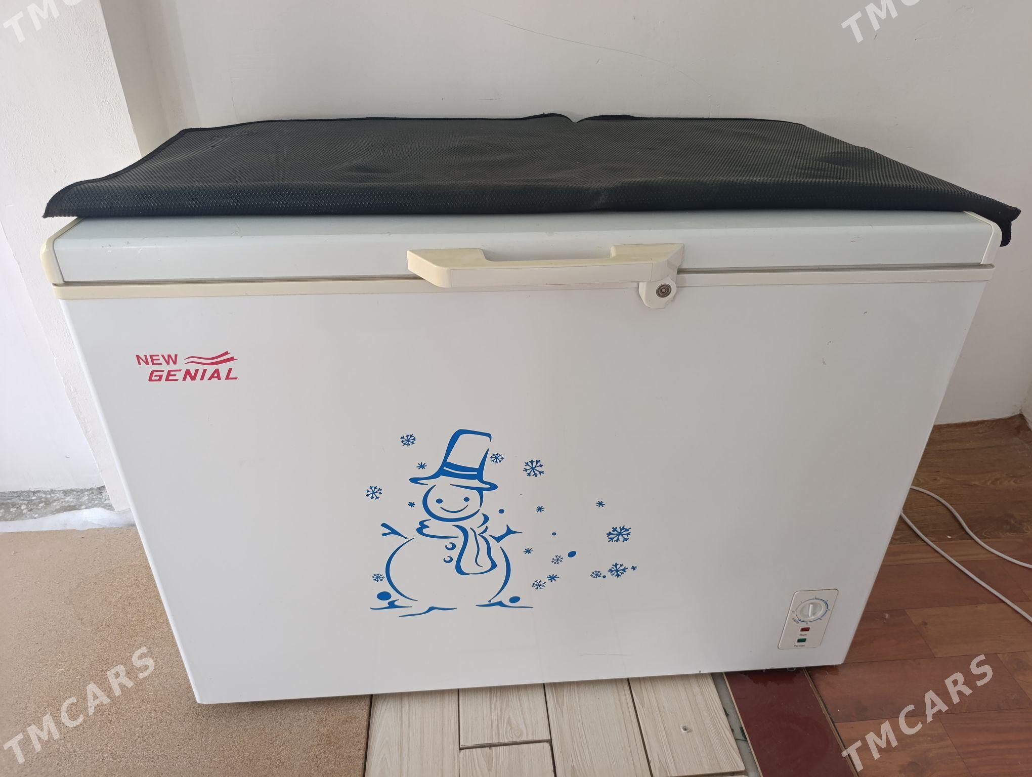 морозильник - Baýramaly - img 4