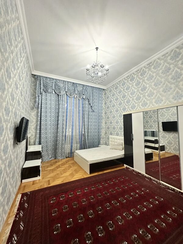 ARENDA ELITKA 4KOM - Podwoýski köç. (Bitarap Türkmenistan şaýoly) - img 1