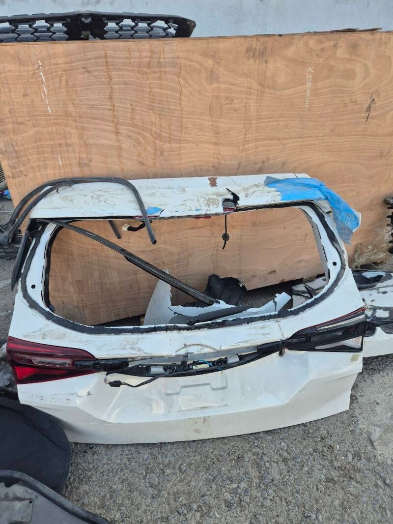 kia seltos bagaj 2 000 TMT - Aşgabat - img 1