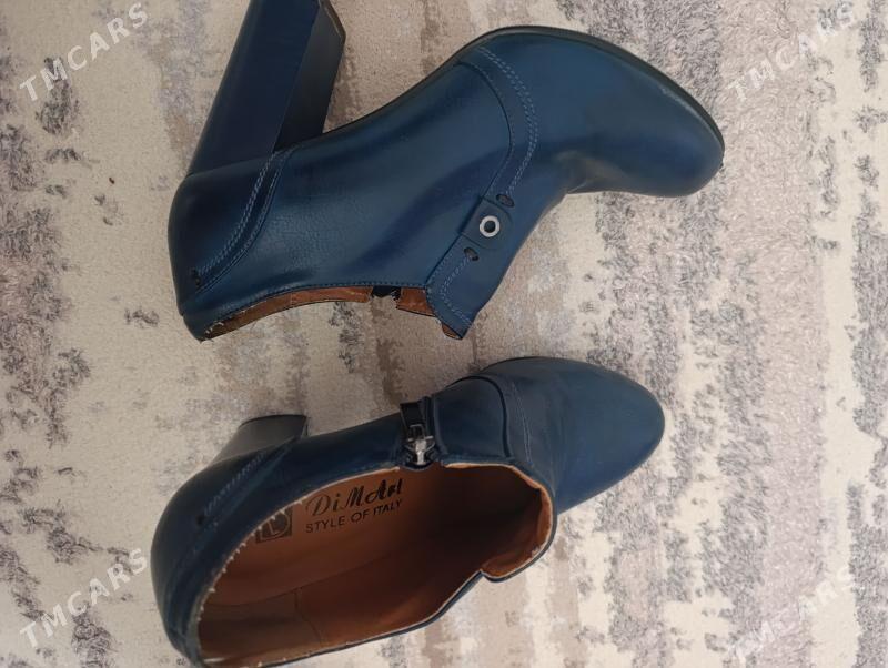 туфли кожанные - Baýramaly - img 1