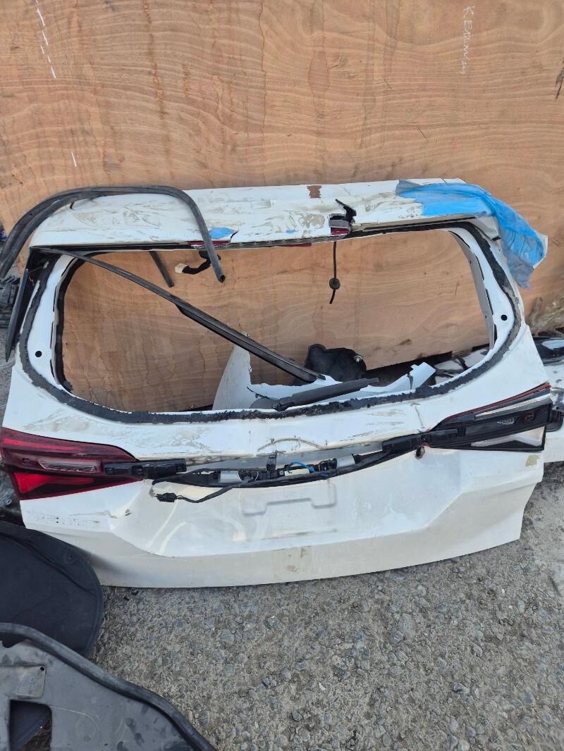 kia seltos bagaj 2 000 TMT - Aşgabat - img 2