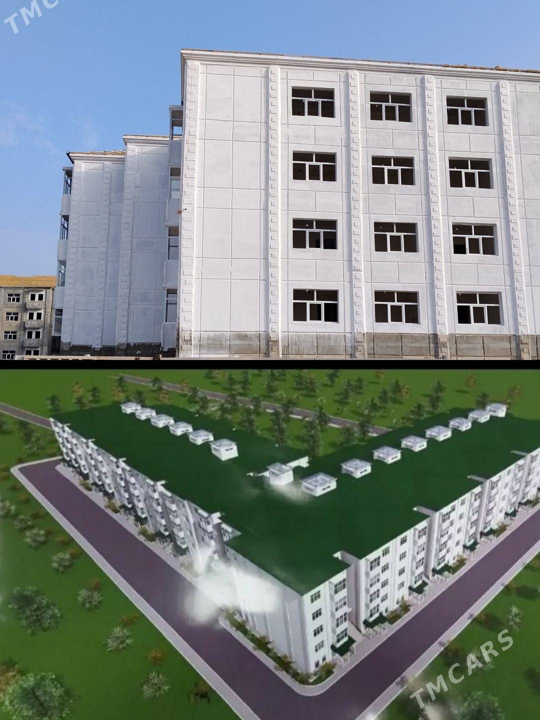 Anew panel 4/4 2 komnat 84m2 - Änew - img 1