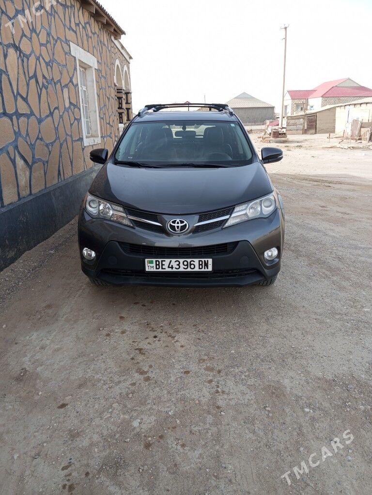 Toyota RAV4 2014 - 230 000 TMT - Балканабат - img 1
