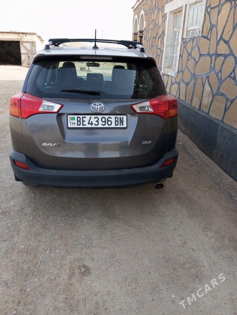 Toyota RAV4 2014 - 230 000 TMT - Balkanabat - img 3