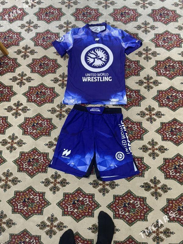 wrestling esik - Aşgabat - img 2