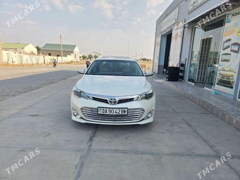 Toyota Avalon 2013 - 400 000 TMT - Gyzylarbat - img 6