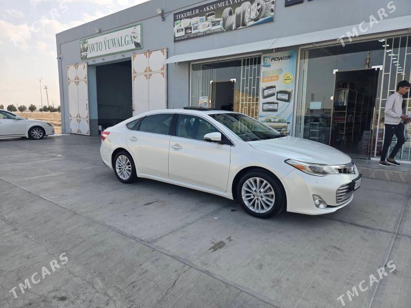 Toyota Avalon 2013 - 400 000 TMT - Gyzylarbat - img 7