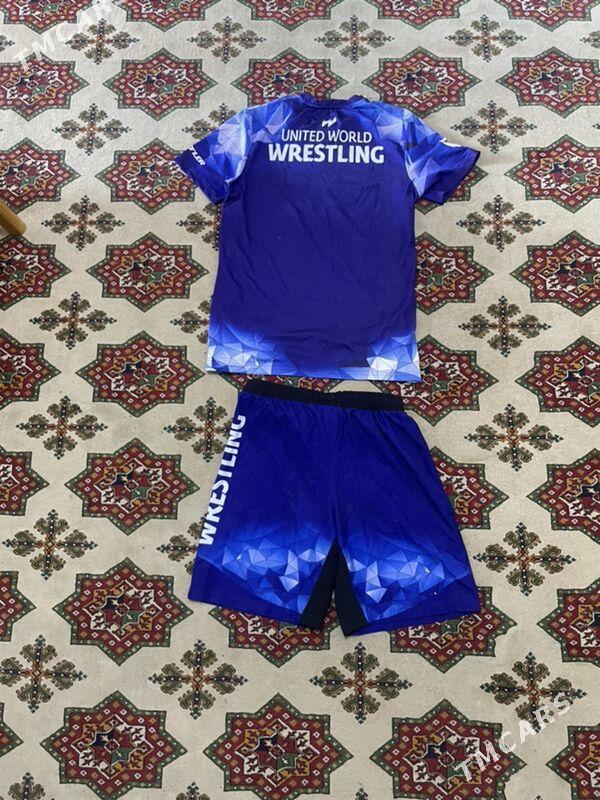 wrestling esik - Aşgabat - img 1