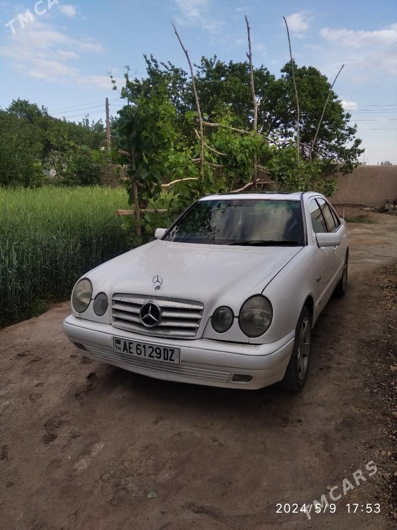 Mercedes-Benz E320 1997 - 66 000 TMT - Daşoguz - img 1