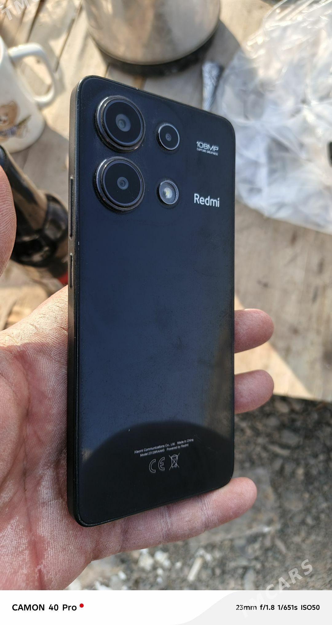 redmi not 13 - Ашхабад - img 2