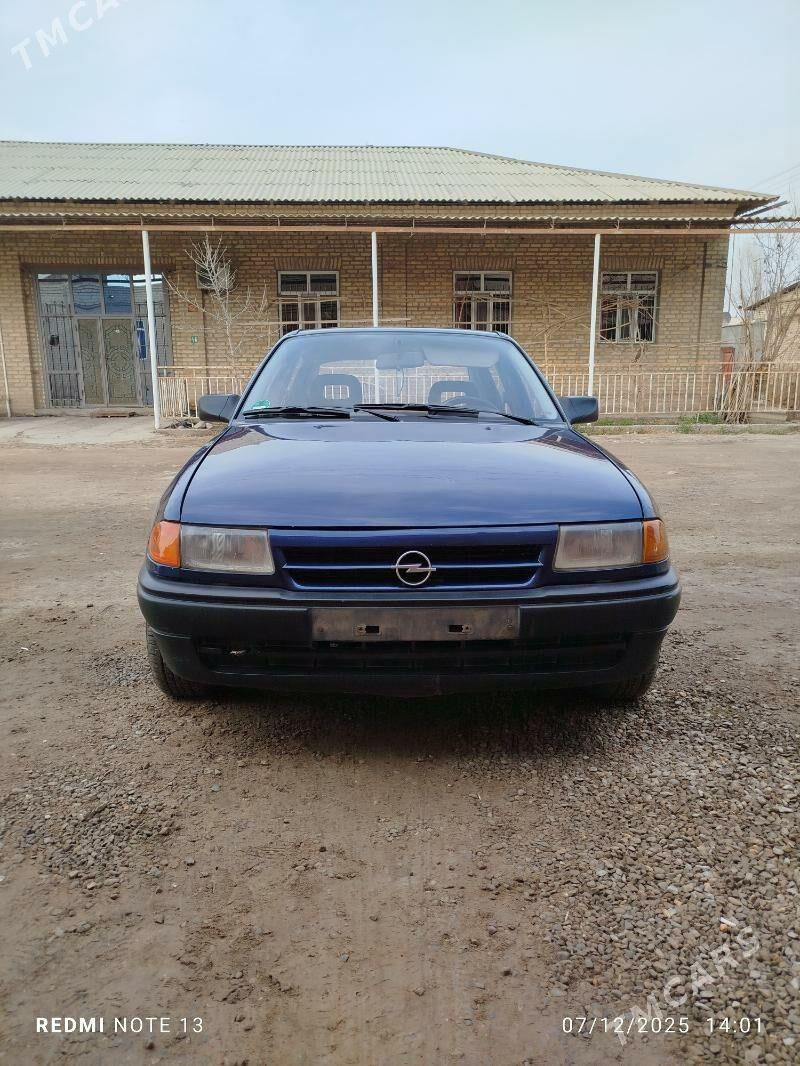Opel Astra 1993 - 52 000 TMT - Дашогуз - img 4