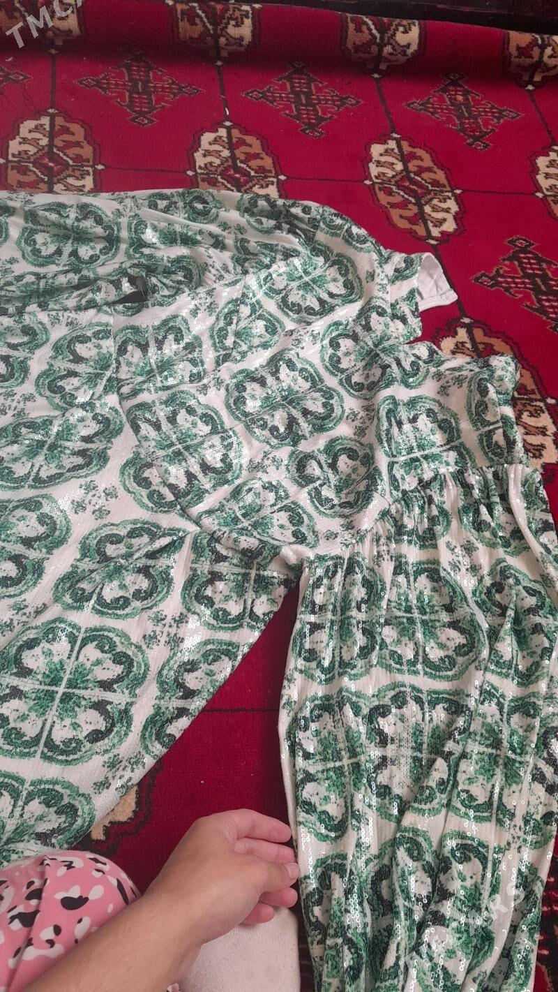 yasyl monetka koynek - Aşgabat - img 5