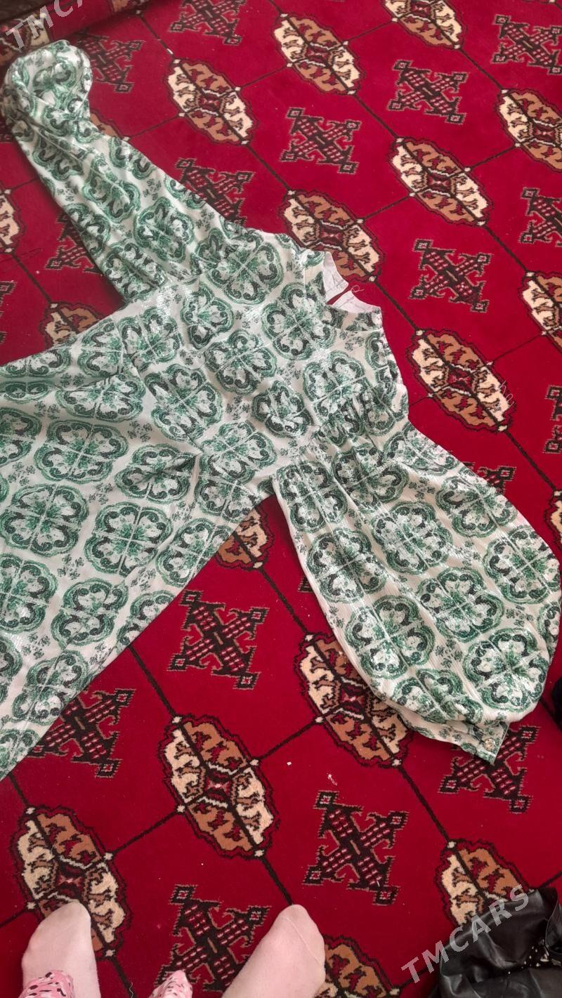 yasyl monetka koynek - Aşgabat - img 3