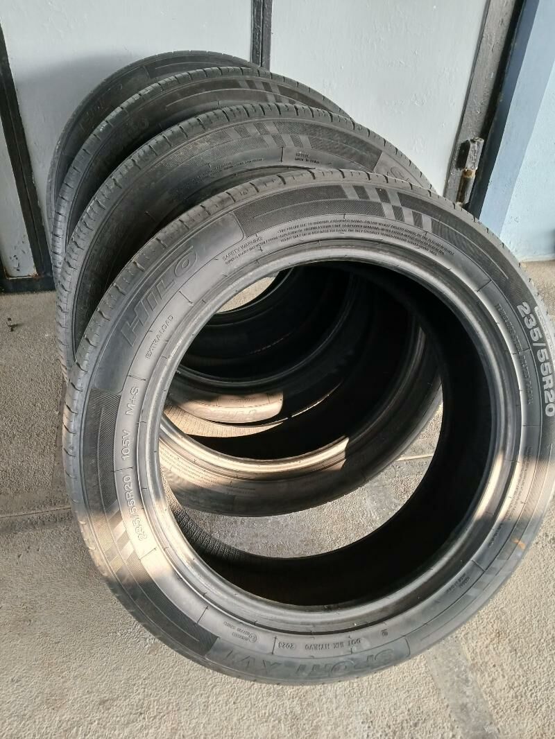 Teker 235 55 20 900 TMT - Baýramaly - img 1