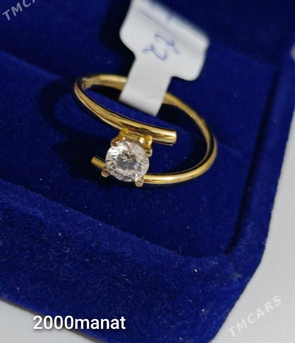 gyzyl yuzuk - Ашхабад - img 5