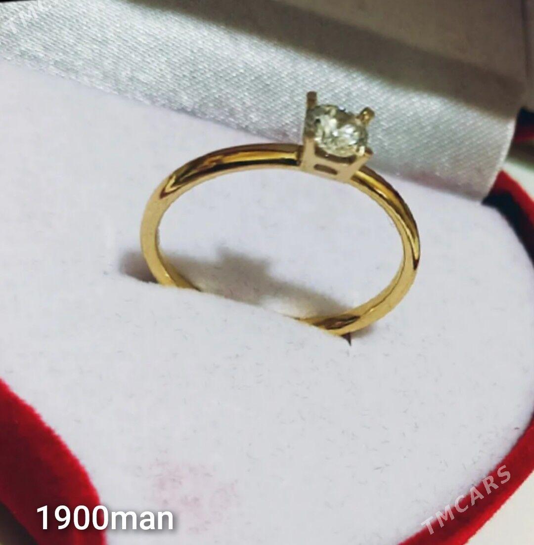 gyzyl yuzuk - Ашхабад - img 1