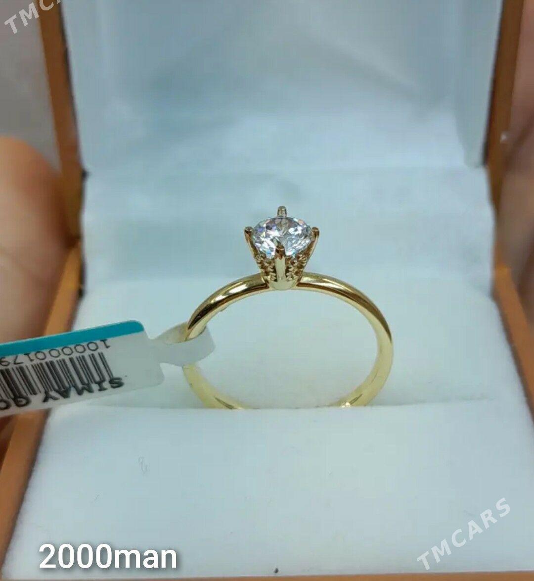 gyzyl yuzuk - Ашхабад - img 2