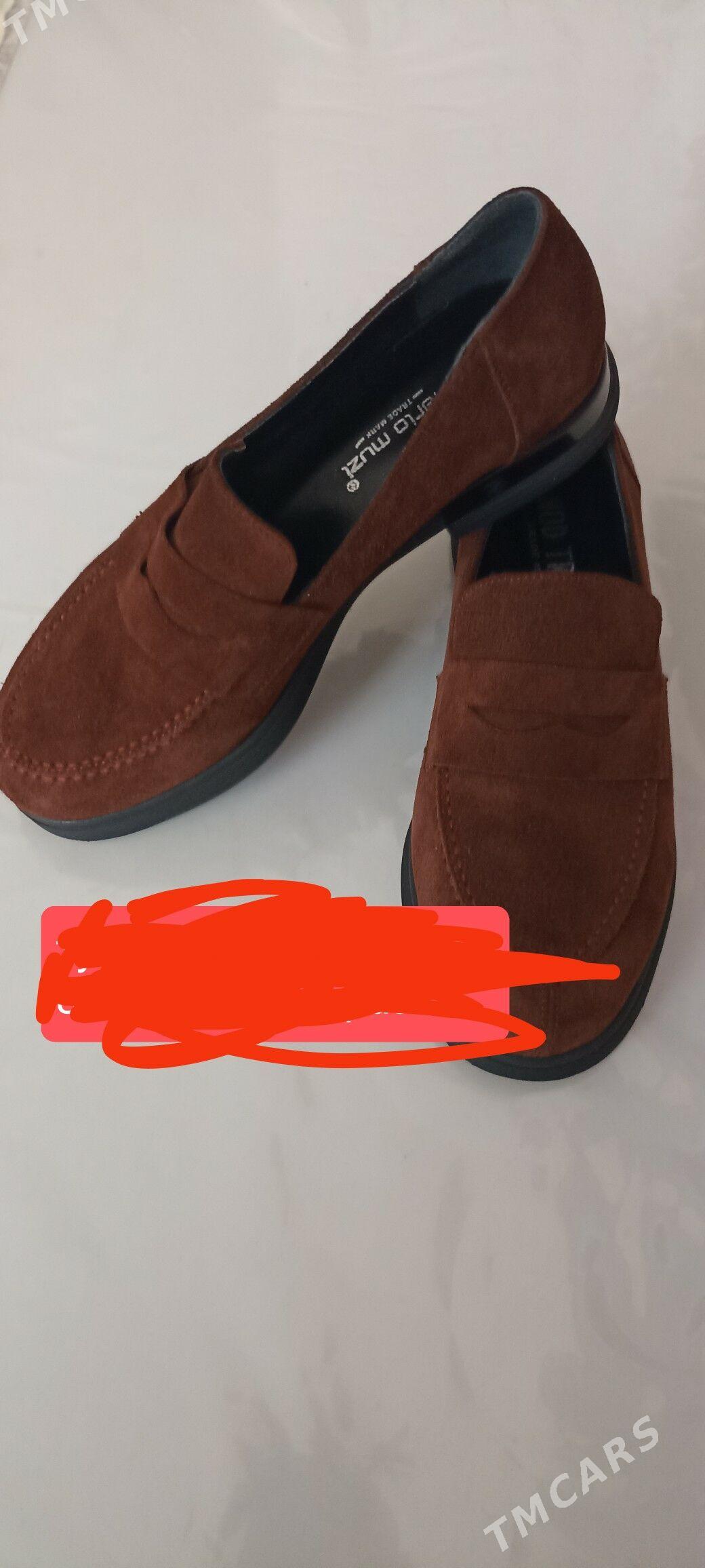 туфли - Howdan "W" - img 2