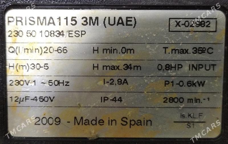 Насос - Ашхабад - img 2