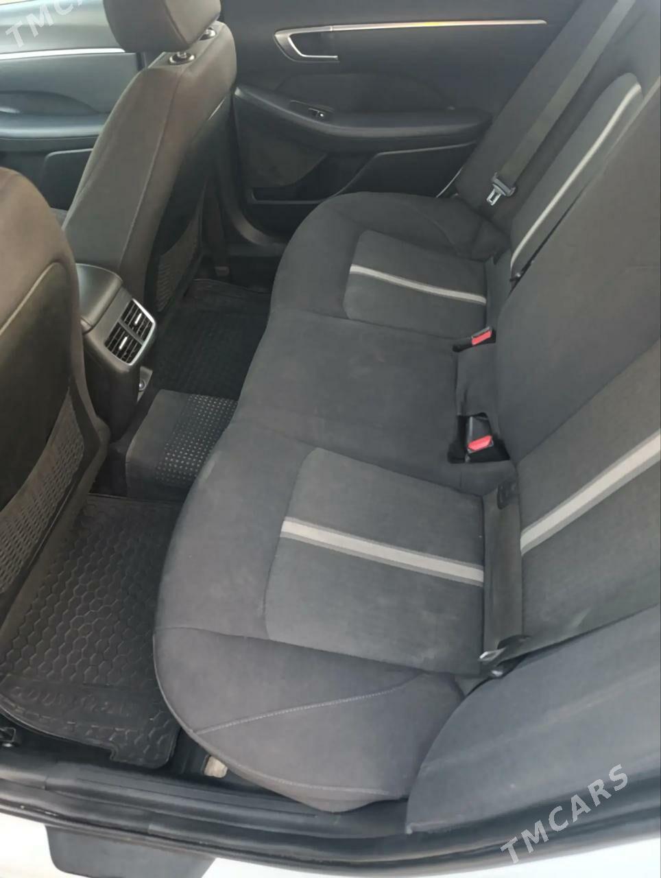 Hyundai Sonata 2020 - 220 000 TMT - Ёлётен - img 6