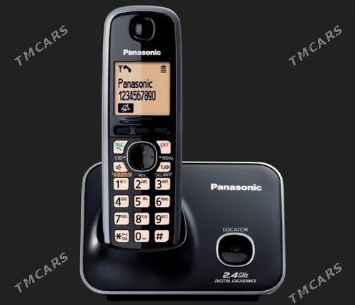 Panasonic telefon - Ашхабад - img 2
