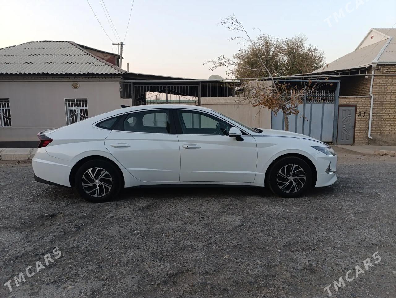 Hyundai Sonata 2020 - 220 000 TMT - Ёлётен - img 8