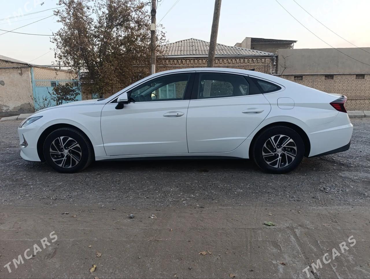 Hyundai Sonata 2020 - 220 000 TMT - Ёлётен - img 7