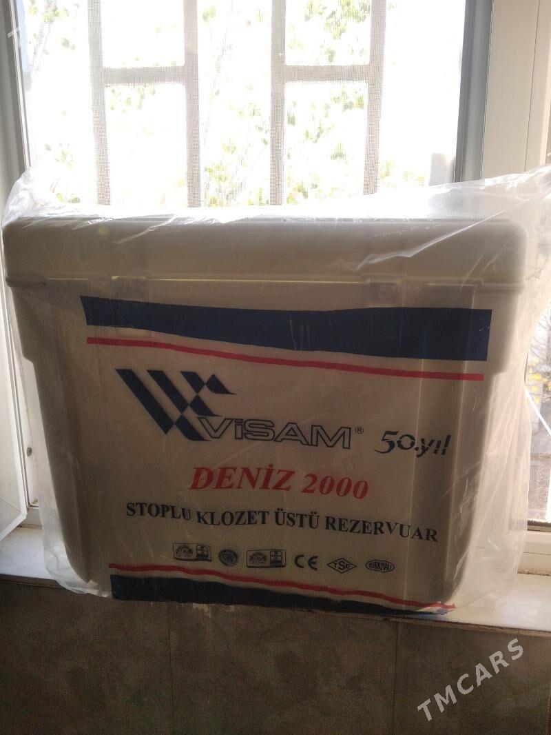 унитаз бачок - 9 мкр - img 1