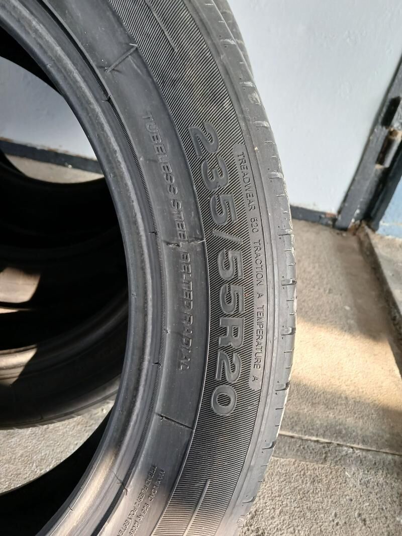 Teker 235 55 20 950 TMT - Baýramaly - img 2