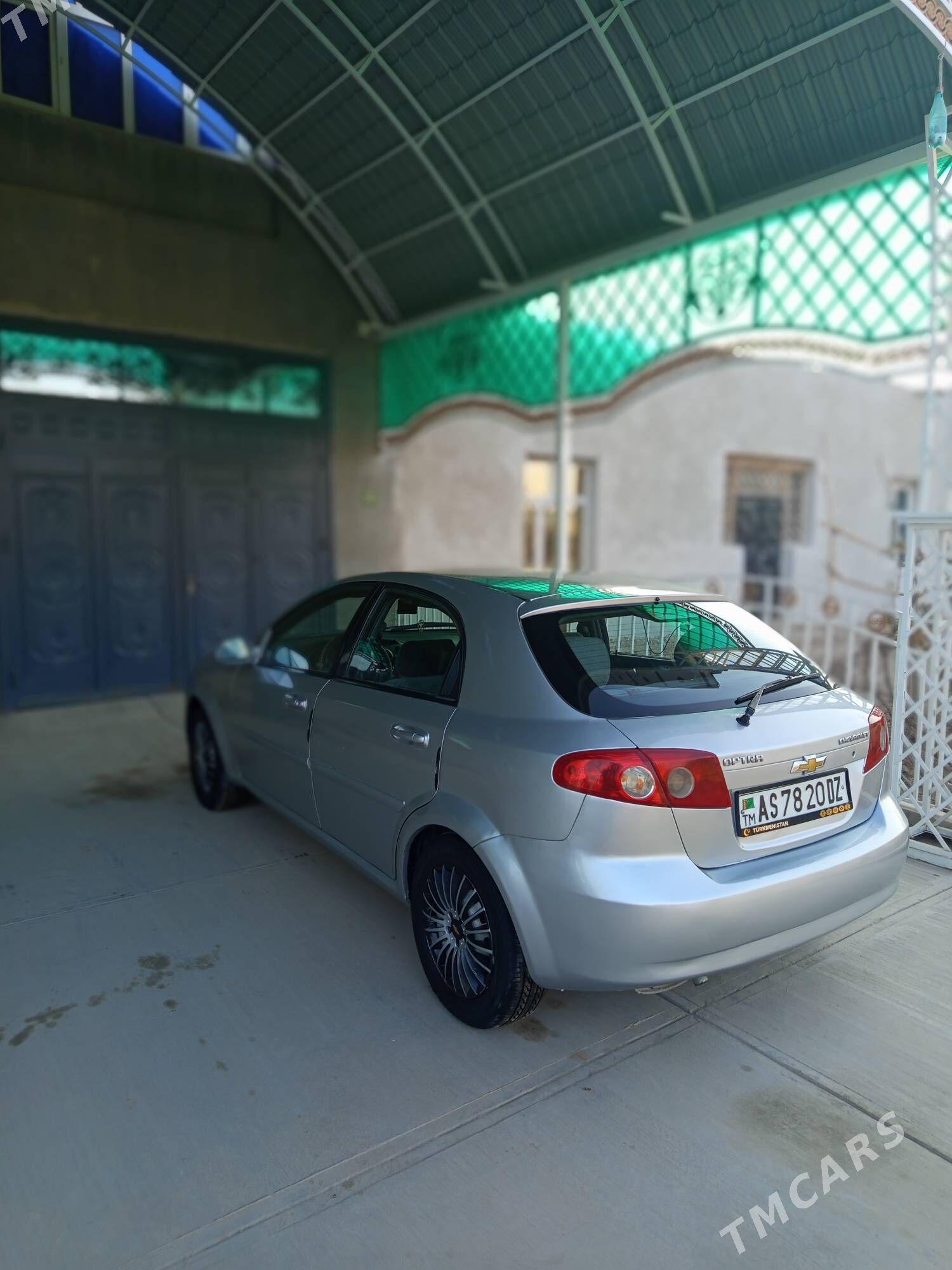 Chevrolet Lacetti 2005 - 70 000 TMT - Gurbansoltan Eje - img 1