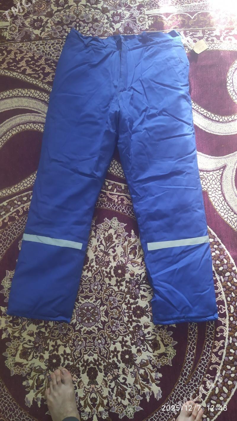 Утепленная спецовка - Балканабат - img 1