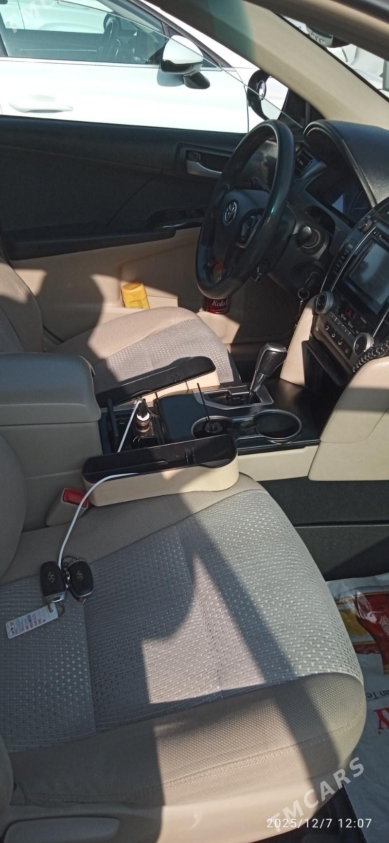 Toyota Camry 2012 - 215 000 TMT - Aşgabat - img 9