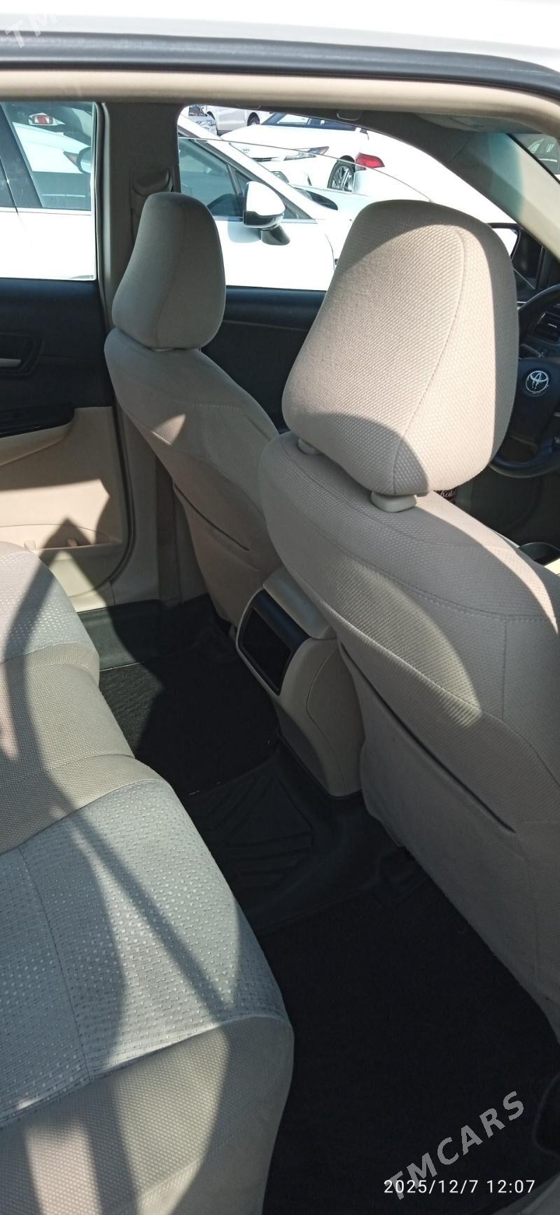 Toyota Camry 2012 - 215 000 TMT - Aşgabat - img 7