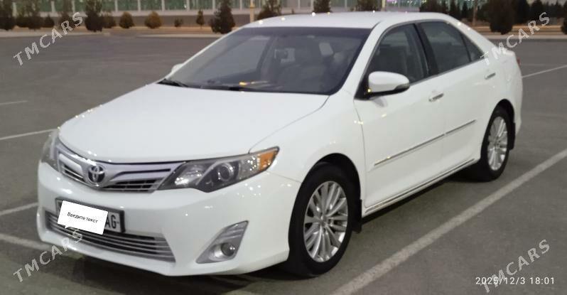 Toyota Camry 2012 - 215 000 TMT - Aşgabat - img 1