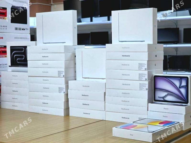 MACBOOK PRO AIR|M5/M4/M2 - Aşgabat - img 4