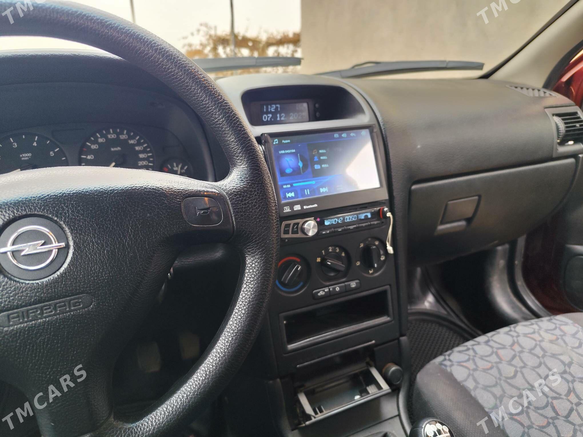 Opel Astra 1999 - 90 000 TMT - Шабатский этрап - img 1