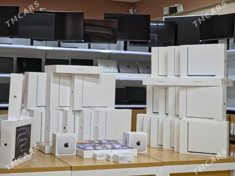 MACBOOK PRO AIR|M5/M4/M2 - Aşgabat - img 3