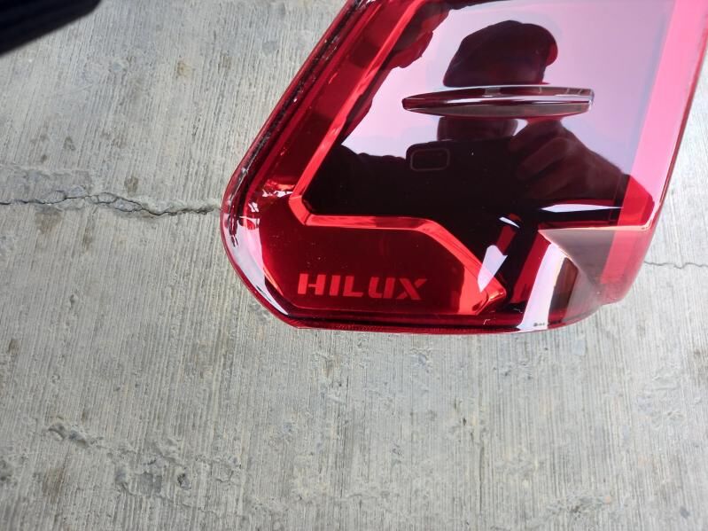 Stop Hilux 2018-24 1 150 TMT - Бедев - img 4