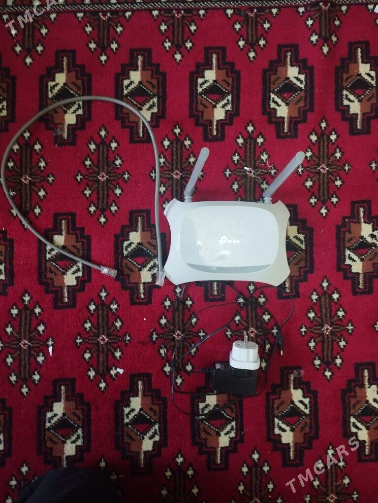 wifi roter gowy ishleya - Aşgabat - img 1