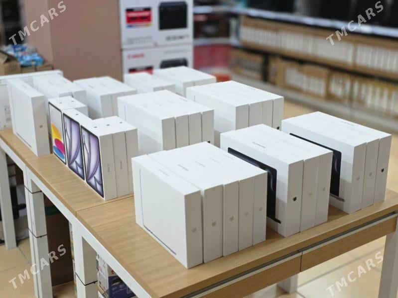 MACBOOK PRO AIR|M5/M4/M2 - Aşgabat - img 6