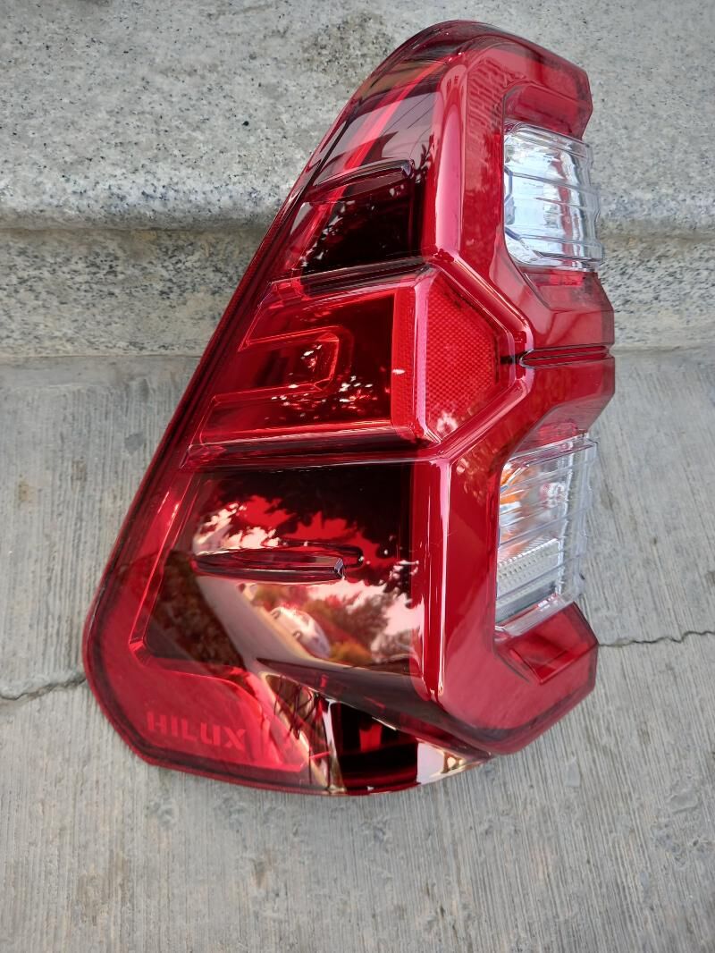 Stop Hilux 2018-24 1 150 TMT - Бедев - img 3