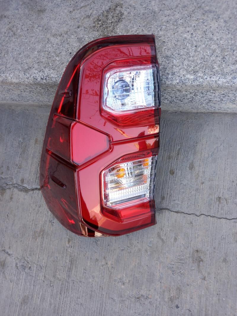 Stop Hilux 2018-24 1 150 TMT - Бедев - img 2