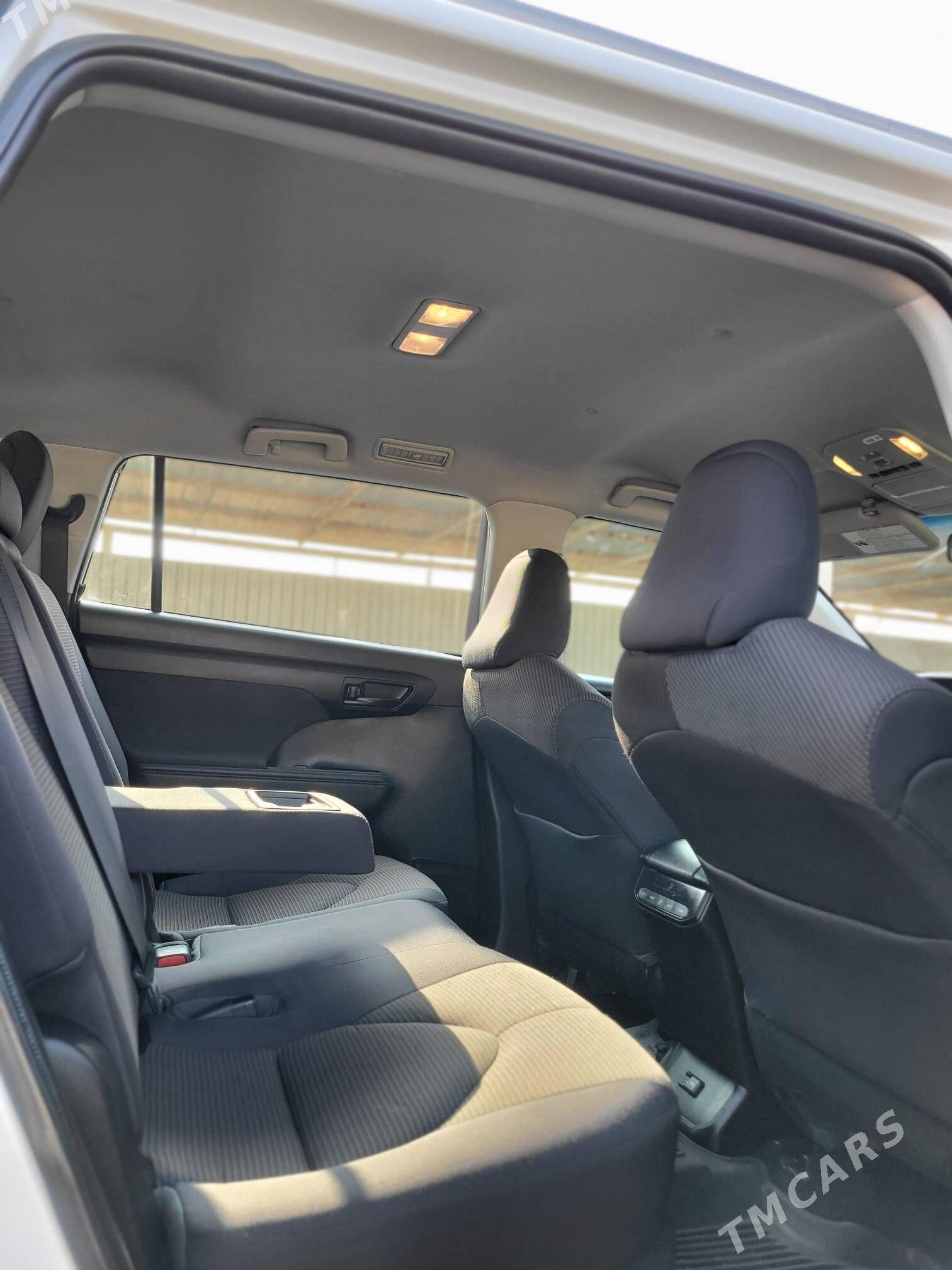 Toyota Highlander 2022 - 460 000 TMT - Mary - img 8