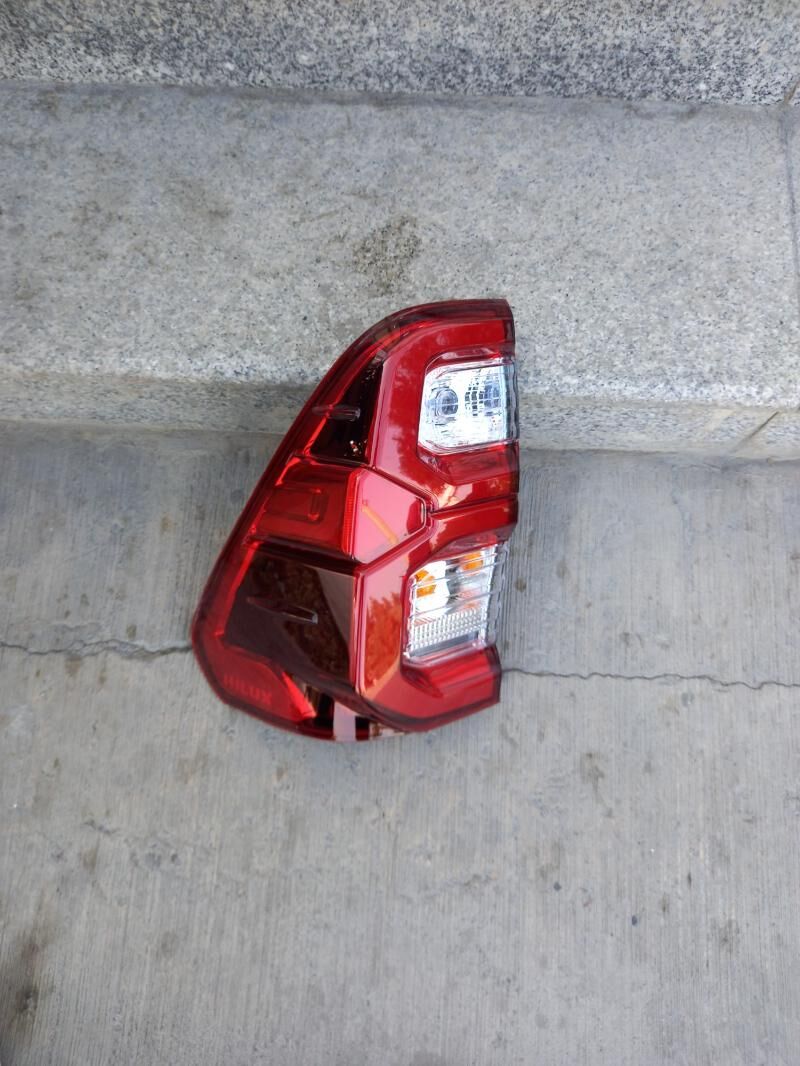 Stop Hilux 2018-24 1 150 TMT - Бедев - img 1