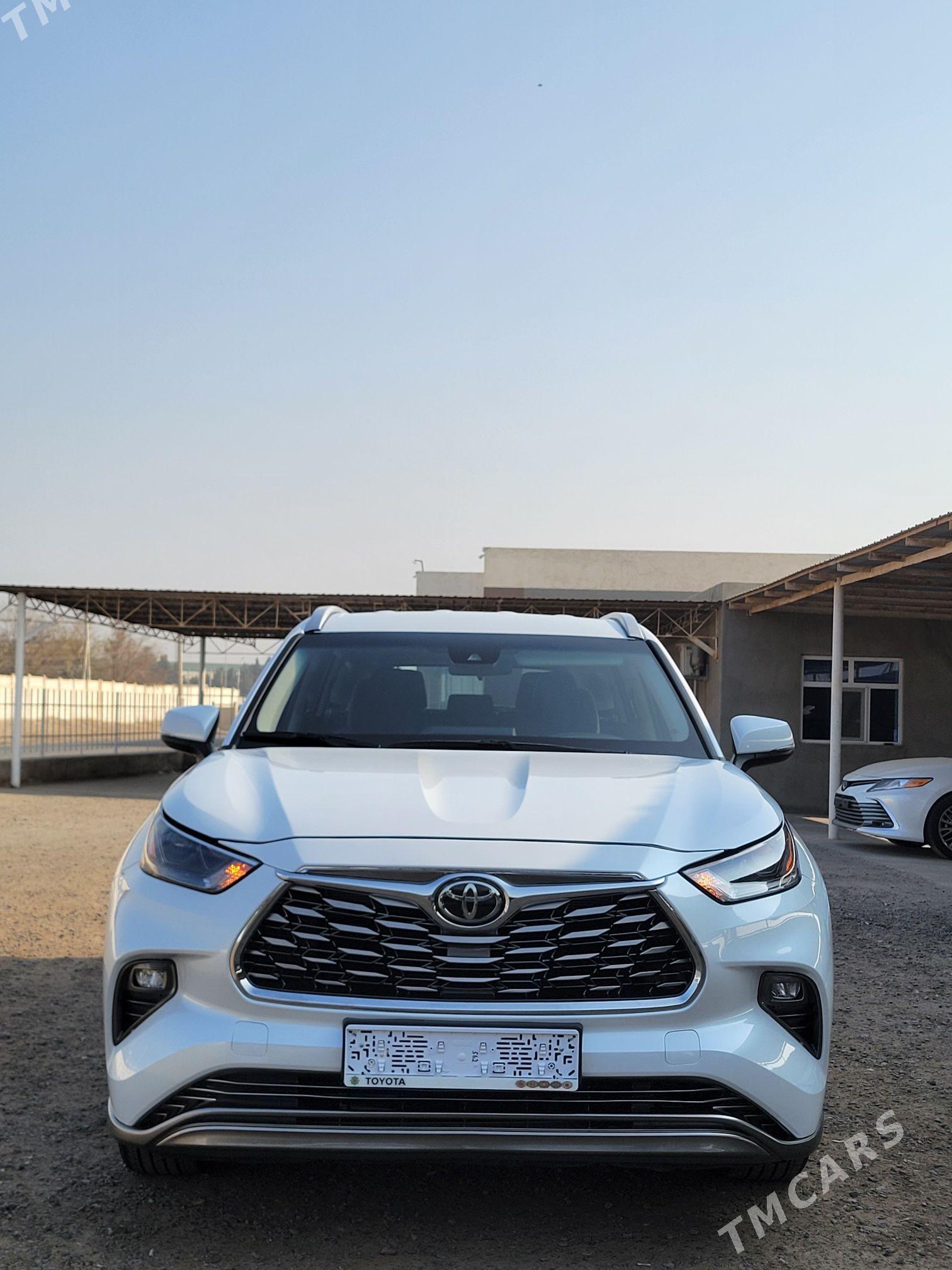 Toyota Highlander 2022 - 460 000 TMT - Mary - img 5