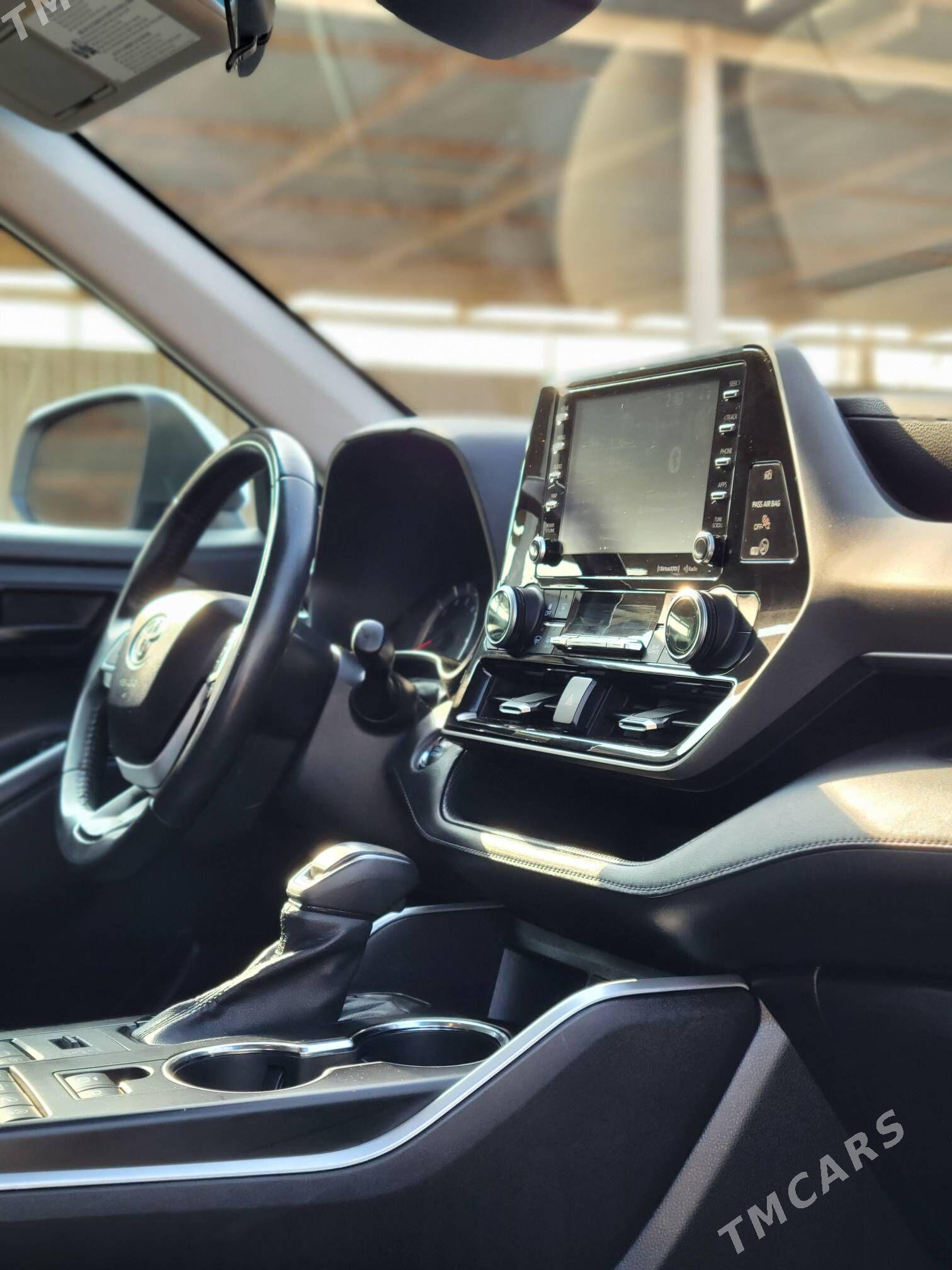 Toyota Highlander 2022 - 460 000 TMT - Mary - img 9