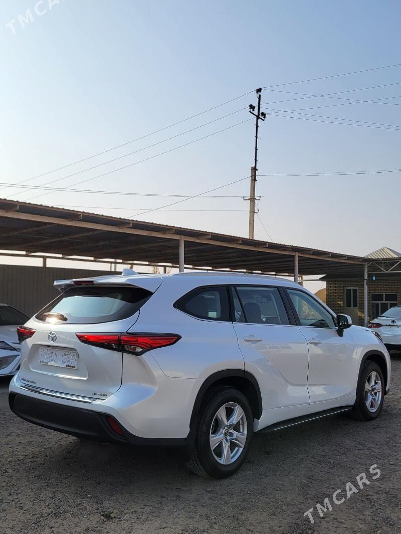 Toyota Highlander 2022 - 460 000 TMT - Mary - img 3