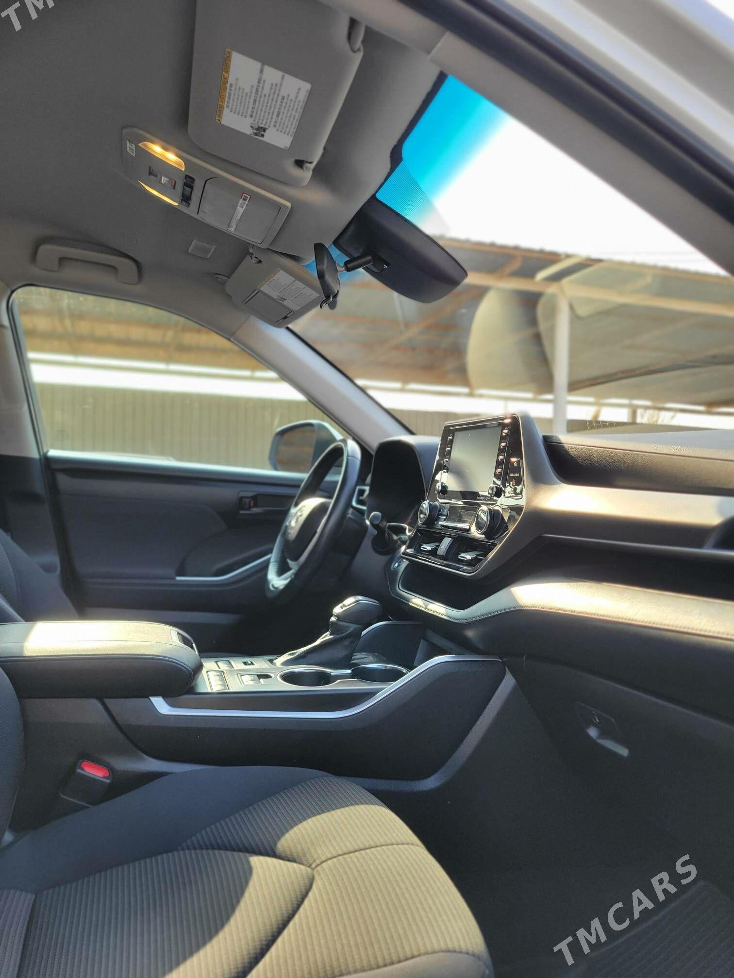 Toyota Highlander 2022 - 460 000 TMT - Mary - img 6