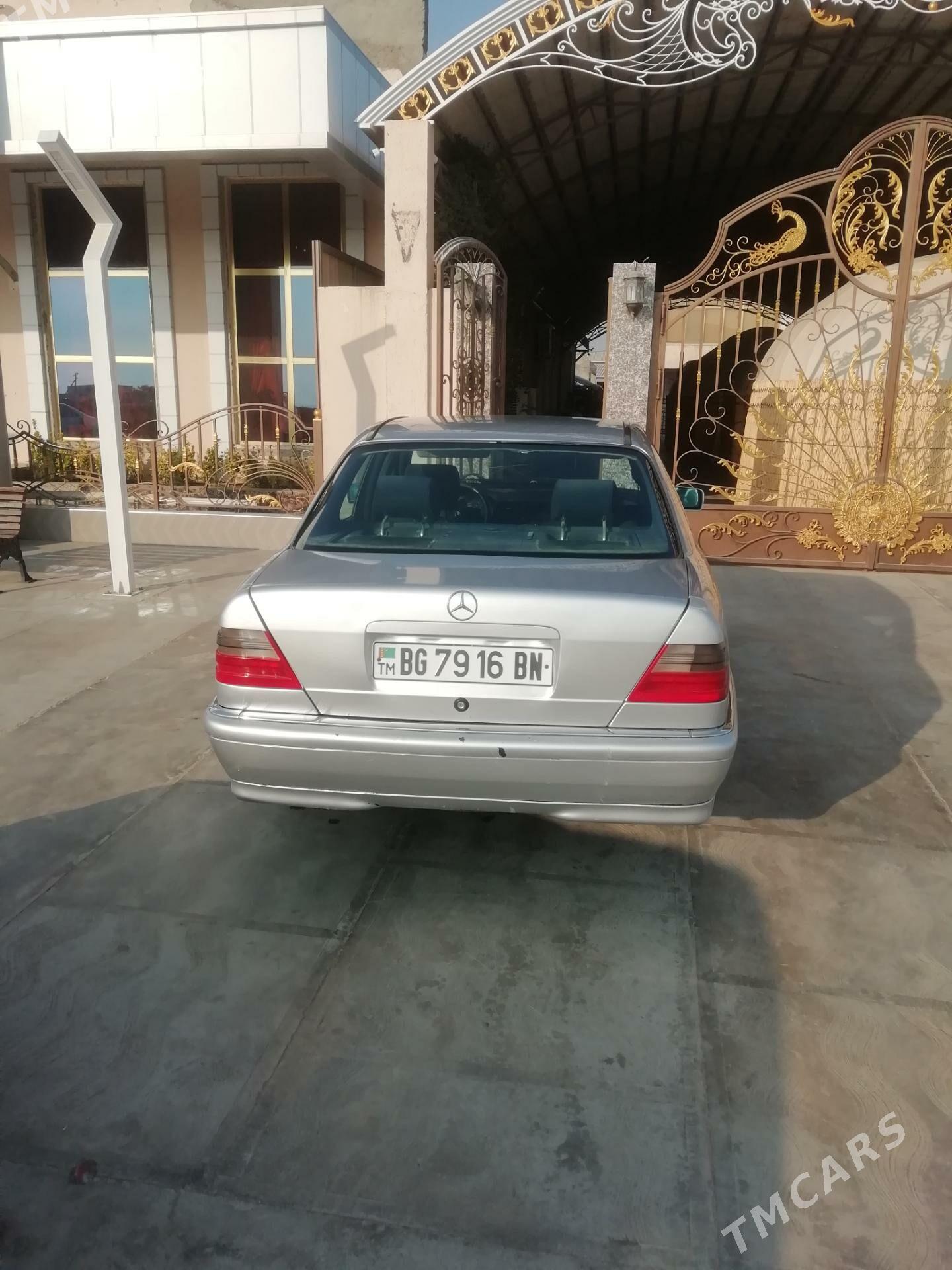 Mercedes-Benz C-Class 1996 - 55 000 TMT - Hazar - img 2