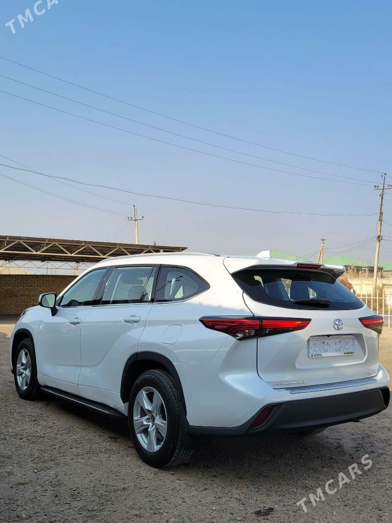 Toyota Highlander 2022 - 460 000 TMT - Mary - img 4